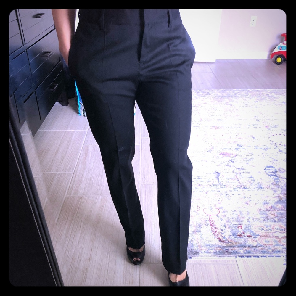 Roberto Cavalli Wool Blend Pants